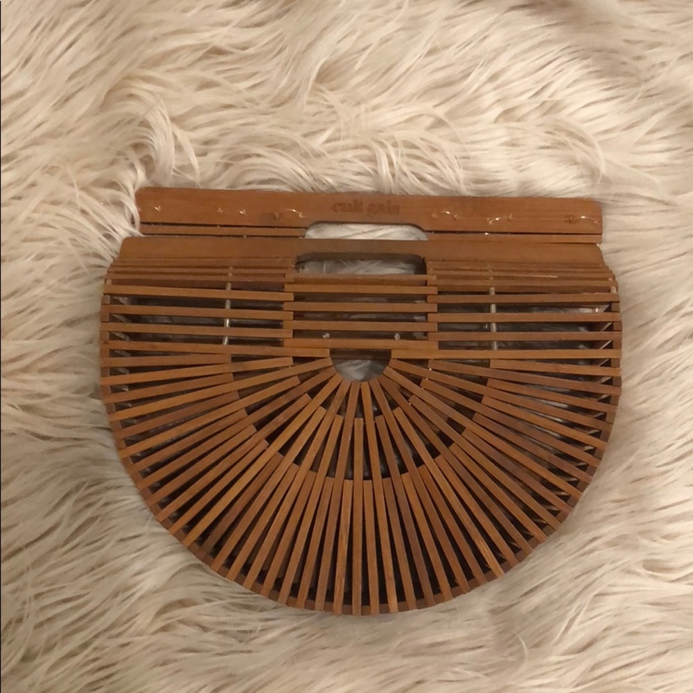 Cult Gaia Ark Bag